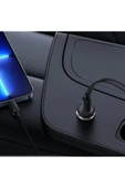 Baseus CW01 Magsafe Araç Şarj Aleti Teşhir - 7