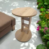 Yağmur Yan Sehpa-A.CEVİZ thumbnail 2