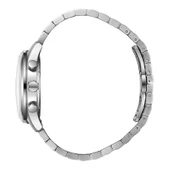Slazenger SL.09.2487.2.02 Quartz Çelik Gri Siyah Kadran 41 mm Erkek Kol Saati - 3