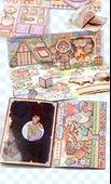 DIY Sessiz Kitap Çıkartma Seti - Jiangnan Seyahatleri - 8