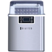 Dijitsu DBM 25 Otomatik 20 Kg/24 Saat Buz Yapma Makinesi - 1