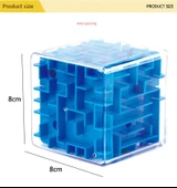 3D Labirent Sihirli Top - 2 Al 1 Bedava - 12