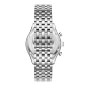 Slazenger SL.09.2487.2.02 Quartz Çelik Gri Siyah Kadran 41 mm Erkek Kol Saati - 4