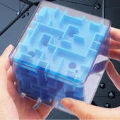 3D Labirent Sihirli Top - 2 Al 1 Bedava - 5