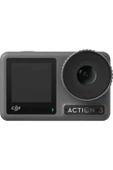 DJI Osmo Action 3 Standard Combo Aksiyon Kamera Siyah - 1