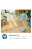 Philips 2000 Serisi SilentWings Teknolojili Güçlü ve Ultra Sessiz Vantilatör, - 5