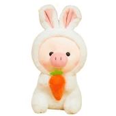 Kumaş Peluş Bebek - 21cm Para Soğanı - 6