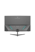 Excalibur 200Hz 1MS Curved G-Sync Full HD Gaming Monitör Siyah Oyuncu Monitörü - 4