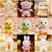 Kumaş Peluş Bebek - 25cm Momo Adam - 2