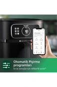 Philips Airfryer 7000 Serisi XXL Connected, Gıda termometreli, 2 kg, 8.3 L Kapasite, Connected - 6