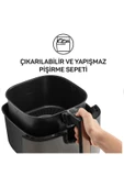 Arzum Premium Airtasty XL Airfryer Sıcak Hava Fritözü - 4