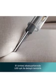 Philips Islak Ve Kuru Dikey Şarjlı Süpürge Altın - Siyah - 6