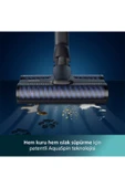 Philips Aquatrio Yeni 3'ü 1 Arada (ıslak, Kuru Ve Moplu) Sarjlı Ve Kablosuz Dik Süpürge 062Iseri - 4