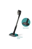 Philips Aqua Seri Islak/Kuru 360° Çekim Gücü, Led Başlıklı Ultra Premium Dikey Şarjlı Süpürge - 8