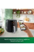 Philips Hd9650/90 Aırfryer Frıtoz - 6