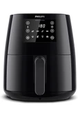 Philips HD9243/90 Airfryer Fritöz 0.8 kg 4.1 lt Kapasite Siyah 3000 Seri - 1