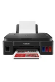 Canon G3416 Yazıcı-Tarayıcı-Fotokopi Makinesi, Wi-Fi'li Renkli Mürekkep Tanklı Yazıcı - 1