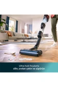 Philips Aquatrio Yeni 3'ü 1 Arada (ıslak, Kuru Ve Moplu) Sarjlı Ve Kablosuz Dik Süpürge 062Iseri - 5