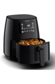 Philips HD9243/90 Airfryer Fritöz 0.8 kg 4.1 lt Kapasite Siyah 3000 Seri - 2