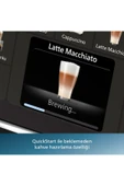 Philips Serisi Tam Otomatik Espresso Makinesi Kahve Hediyeli - 2
