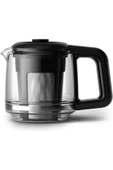 Philips NEW  HD7301/00  Daily Collection Çay Makinesi, 1.9 L Kapasite, 360º Döner Taban, Kablo Sarıcı, Siyah - 6