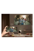 Samsung Kompakt Tasarım Full Hd Wi-fi Taşınabilir Mini Led Projeksiyon Cihazı - 3