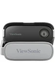 ViewSonic Kardon Hoparlörlü Akıllı Led Taşınabilir Projeksiyon Cihazı - 2