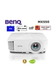 BENQ MX550 3600 Ansılümen 1024x768 XGA DLP 3D Projeksiyon Cihazı - 4