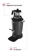 Altus Al 798 Semaver Çay Makinesi - 3