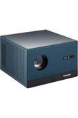 ViewSonic 630anilümen Lx60hde 1920x1080 Kablosuz Led Porojeksiyon Google Tvli - 5