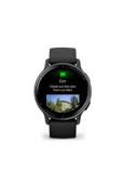 Garmin vivoactive 5 - Slate | Siyah Kayışlı - 1