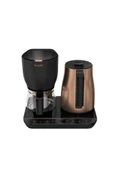 Arçelik Arçeli̇k 1800 Watt On Adet Fincan Kapasiteli Gurme Otomatik Çay & Filtre Kahve Makinesi - 1