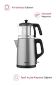 Altus Gri Al 795 Ic Çay Makinesi 2 Yıl Modern 1-2 L 220 - 240 V Çelik 500+ L 50 Hz / 60 Hz Resmi Distribü - 4