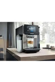 Siemens iSelect dokunmatik ekran menüsü Ve 5 inç ekran ile Otomatik  Espresso&Cappuccino Makinesi - 5