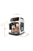 Philips Lattego Tam Otomatik Kahve ve Espresso Makinesi - 5