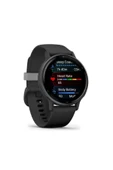 Garmin vivoactive 5 - Slate | Siyah Kayışlı - 3