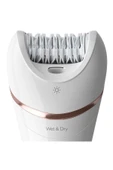 Philips Essential Elite Plus 7'li, Törpü Başlıklı, Islak Kuru Epilasyon Aleti, Beyaz - 3