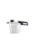 Fissler Vitaquick Premium Düdüklü Tencere - Gri - 6 lt - 1