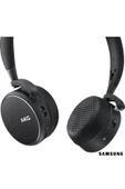 Samsung By Harman Y400 Uyumlu Kablosuz Bluetooth Mikrofonlu Kulaklık Siyah Samsung Türkiye Garantili - 3