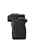 Canon EOS R50 Body Fotoğraf Makinesi Siyah - 5