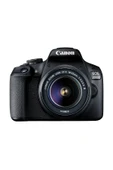 Canon EOS 2000D DC Kit Fotoğraf Makinesi (SD Kart Hediyeli) (Canon Eurasia Garantili) - 2