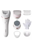 Philips 8000 Serisi BRE730/05 Islak Kuru Epilatör - 1