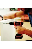 Black&Decker BDCDD12KB 10.8V 1.5 Ah Li-ion Çift Akülü Vidalama - 3