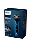 Philips S5444/03 Islak/Kuru Sinek Kaydı Tıraş Makinesi - BG3017 Banyo Vücut Bakım Tıraş Makinesi 2'li Set - 4
