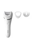 Philips Bre700/05 Islak Kuru Epilatör Seti, Beyaz - 1