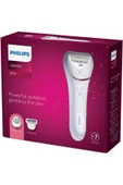 Philips Essential Elite Plus 7'li, Törpü Başlıklı, Islak Kuru Epilasyon Aleti, Beyaz - 8
