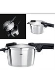 Fissler Vitaquick Premium Düdüklü Tencere 4,5LT - 1