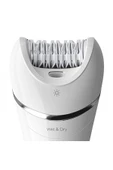 Philips Bre700/05 Islak Kuru Epilatör Seti, Beyaz - 3