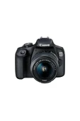 Canon Eos 2000d Is Kit Fotoğraf Makinesi (SD KART HEDİYELİ) ( Eurasia Garantili) - 2