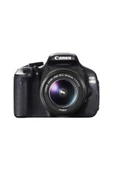 Canon Eos 600D + 18-55MM  Lens Dijital Slr Fotoğraf Makinesi - 1